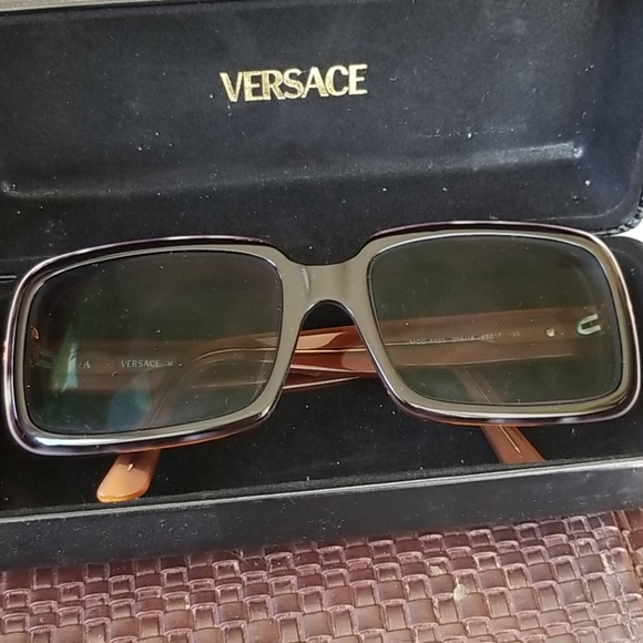 Versace sunglasses